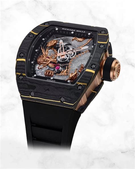 richard mille price in uae